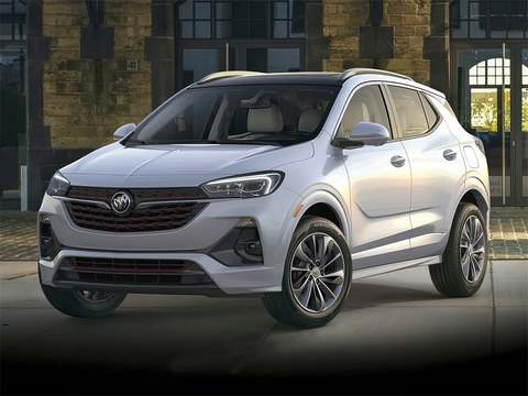 2022 Buick Encore.