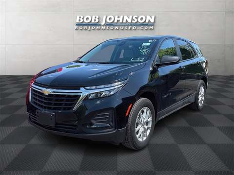 2023 Chevrolet Equinox.
