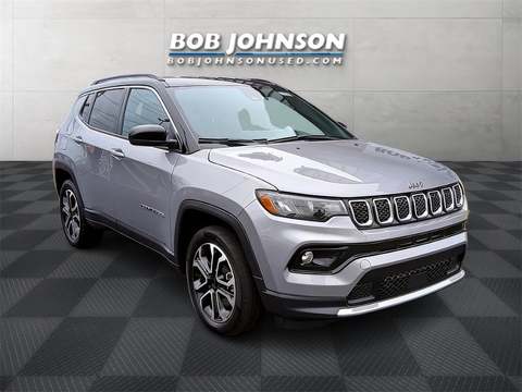 2023 Jeep Compass.
