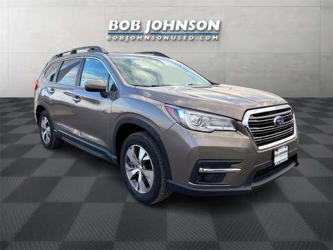 2022 Subaru Ascent.