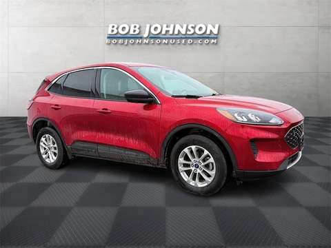 2022 Ford Escape.