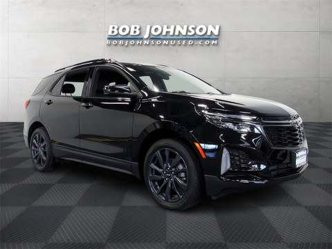 2022 Chevrolet Equinox.