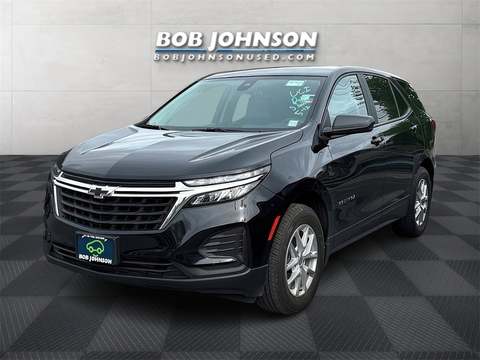 2023 Chevrolet Equinox.