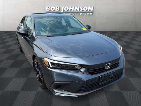 2022 Honda Civic.