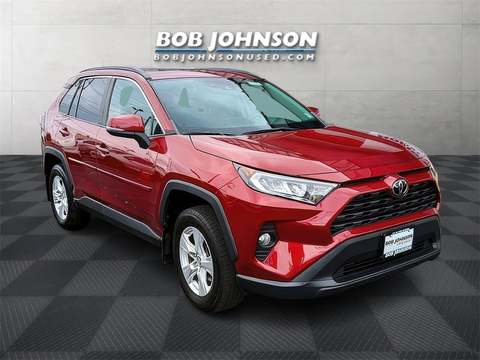 2019 Toyota RAV4.