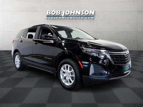 2023 Chevrolet Equinox.