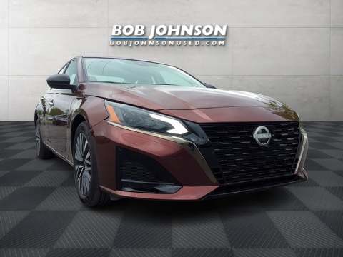 2025 Nissan Altima.