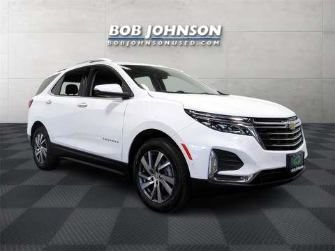 2022 Chevrolet Equinox.