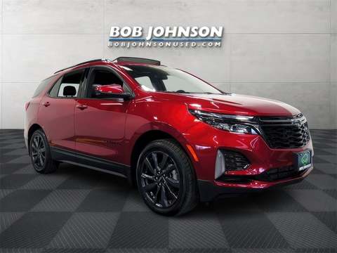 2023 Chevrolet Equinox.