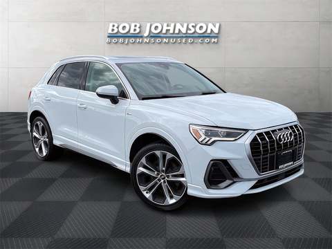 2020 Audi Q3.
