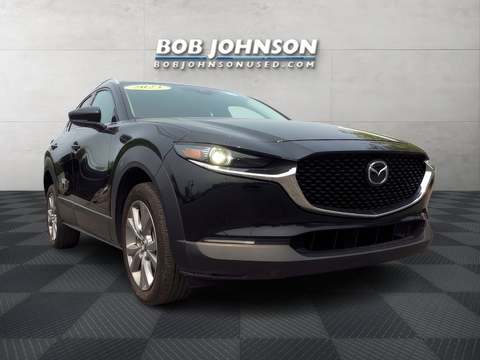 2023 Mazda CX-30.