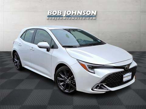 2024 Toyota Corolla.