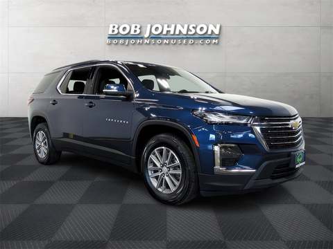2023 Chevrolet Traverse.