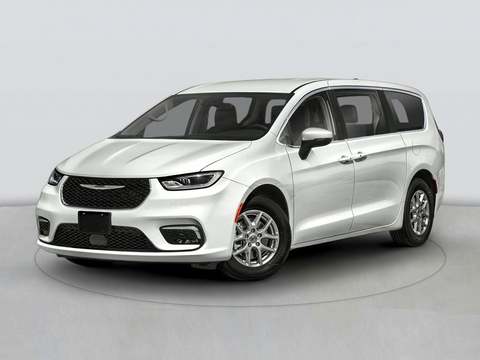 2023 Chrysler Pacifica.