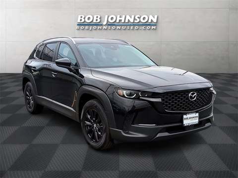 2024 Mazda CX-50.