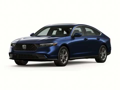 2024 Honda Accord.