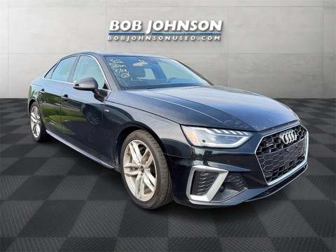 2023 Audi A4.