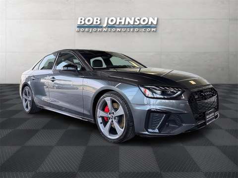 2023 Audi A4.
