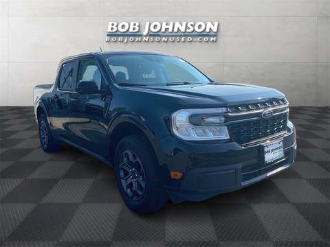 2024 Ford Maverick.