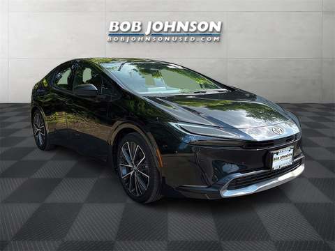 2023 Toyota Prius.
