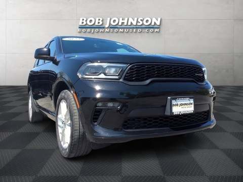 2022 Dodge Durango.