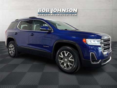 2023 GMC Acadia.