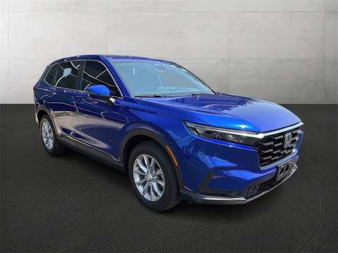 2023 Honda CR-V.