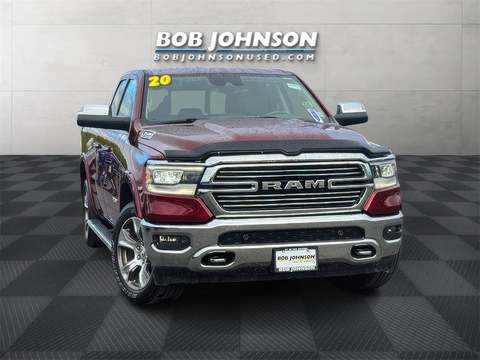 2020 RAM 1500.