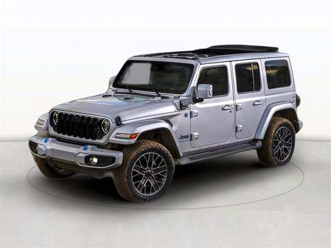 2024 Jeep Wrangler.