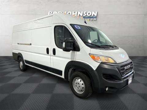 2023 RAM Promaster.