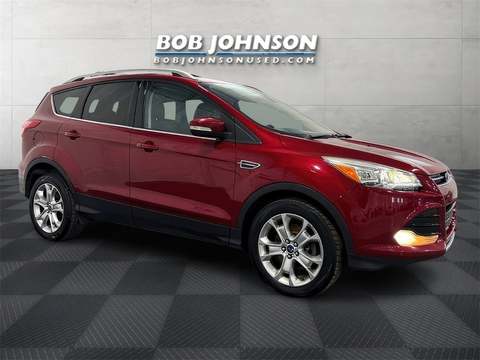 2016 Ford Escape.