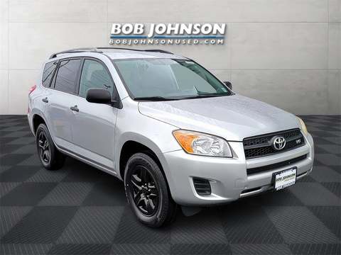 2011 Toyota RAV4.