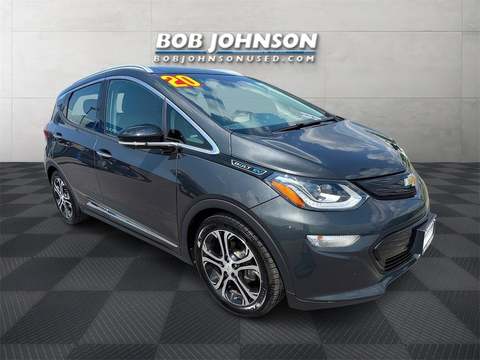 2020 Chevrolet Bolt.