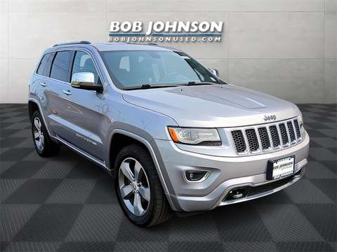 2015 Jeep Grand Cherokee.