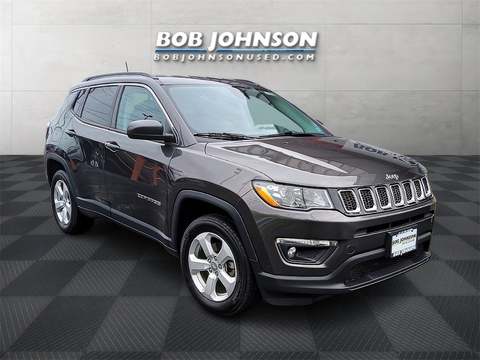 2020 Jeep Compass.
