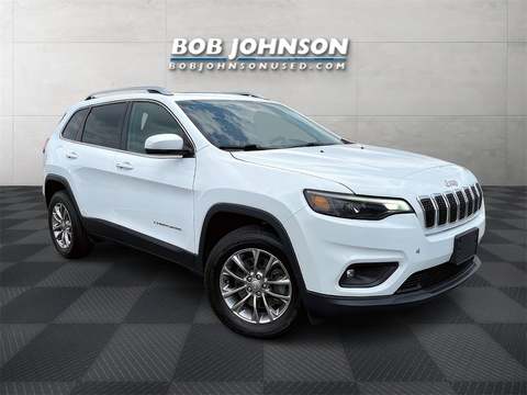 2019 Jeep Cherokee.