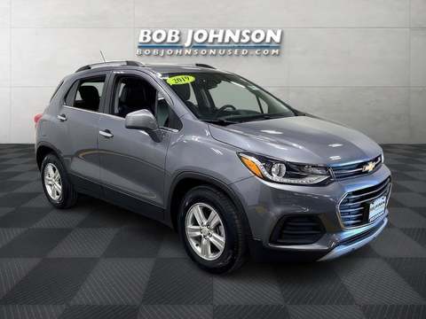 2019 Chevrolet Trax.