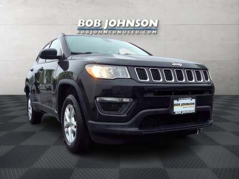 2019 Jeep Compass.
