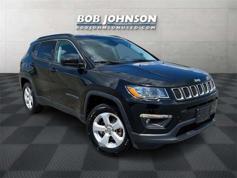 2019 Jeep Compass.