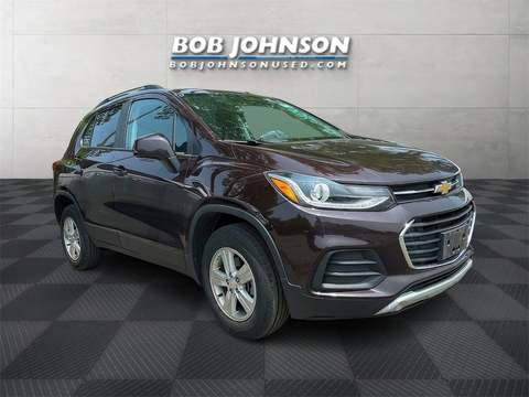 2022 Chevrolet Trax.