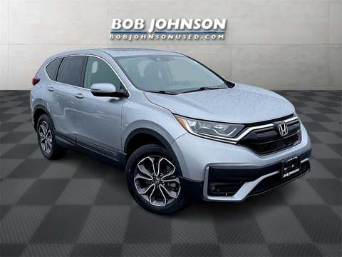 2020 Honda CR-V.