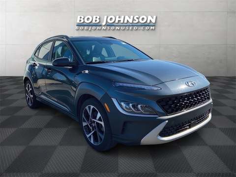 2022 Hyundai Kona.