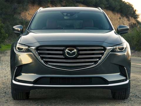 2020 Mazda CX-90.