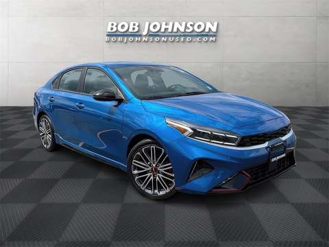 2022 Kia Forte Sdn.