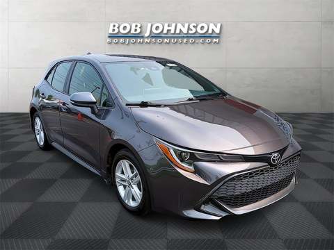 2022 Toyota Corolla.