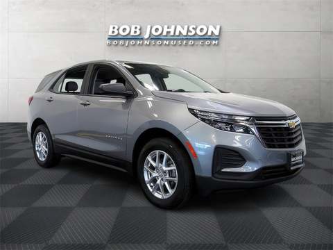 2023 Chevrolet Equinox.