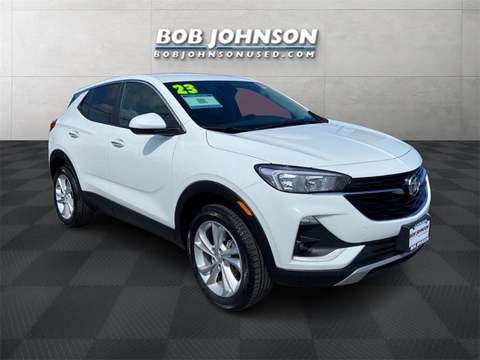 2023 Buick Encore.