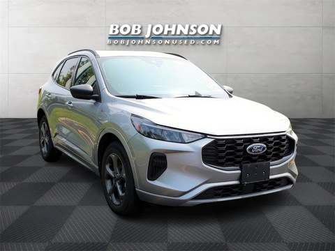 2023 Ford Escape.