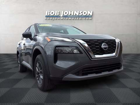2023 Nissan Rogue.