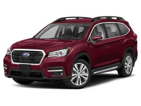 2019 Subaru Ascent.